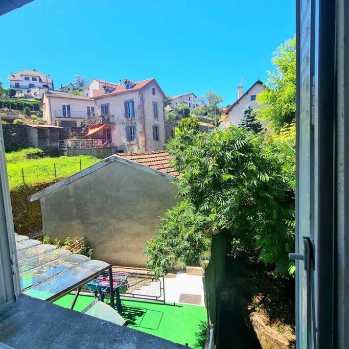 Appartement Centre Ville Terrasse Jardin Garage Chez Priscilla โอริแยค ภายนอก รูปภาพ