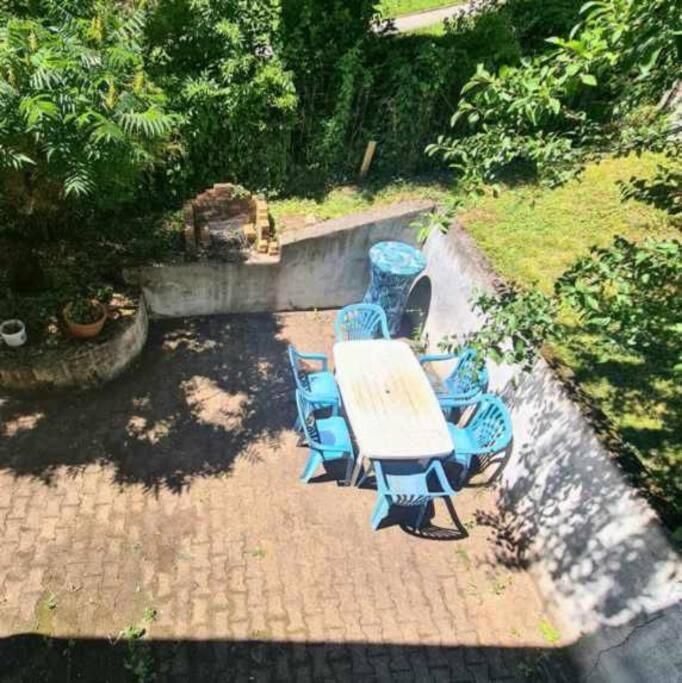 Appartement Centre Ville Terrasse Jardin Garage Chez Priscilla โอริแยค ภายนอก รูปภาพ