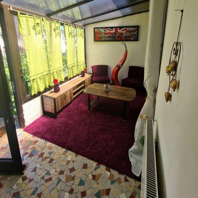 Appartement Centre Ville Terrasse Jardin Garage Chez Priscilla โอริแยค ภายนอก รูปภาพ
